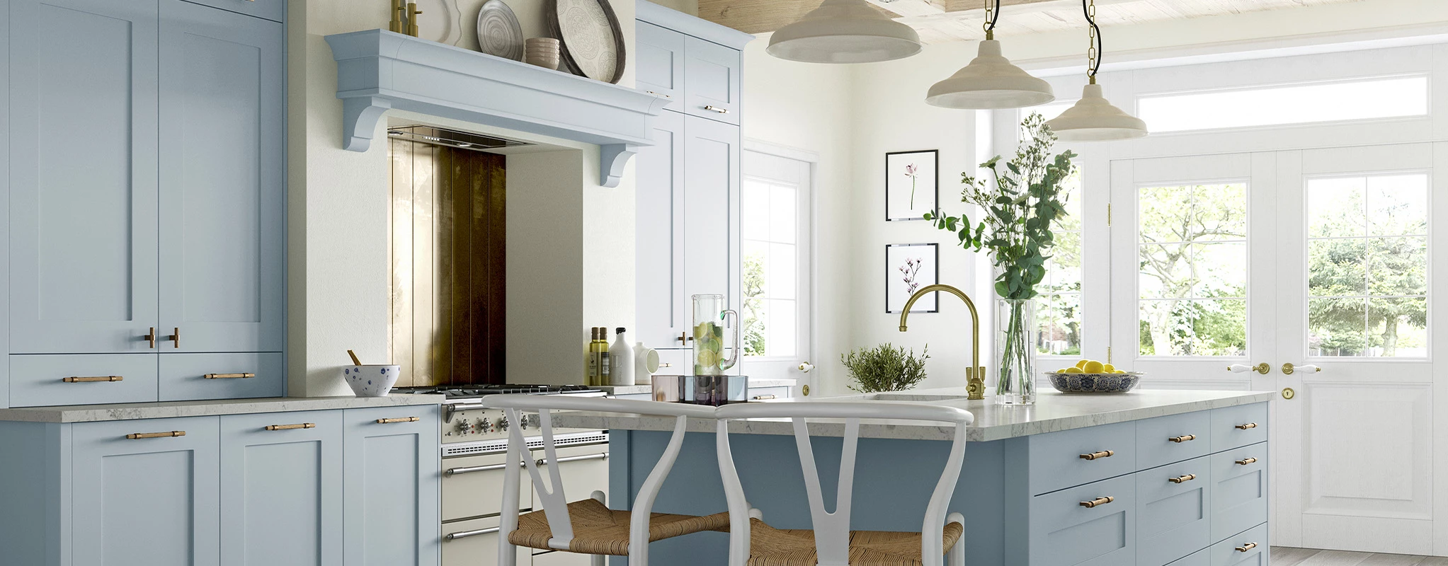 Georgia Pantry Blue 1