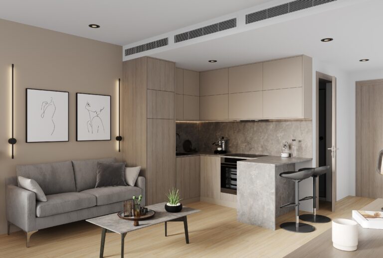 Milano Grey Vincenza Oak and Stone Grey